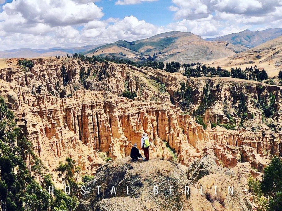 Parque Natural Pichiluli-豪哈必去景点