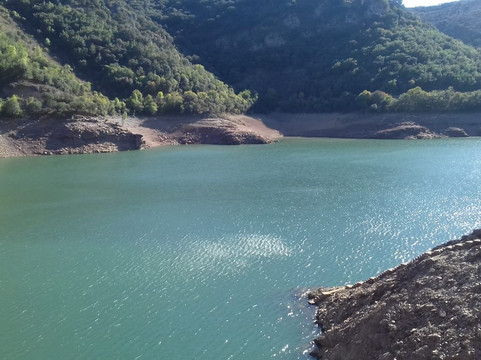 Embalse de Mansilla-Mansilla de la Sierra必去景点