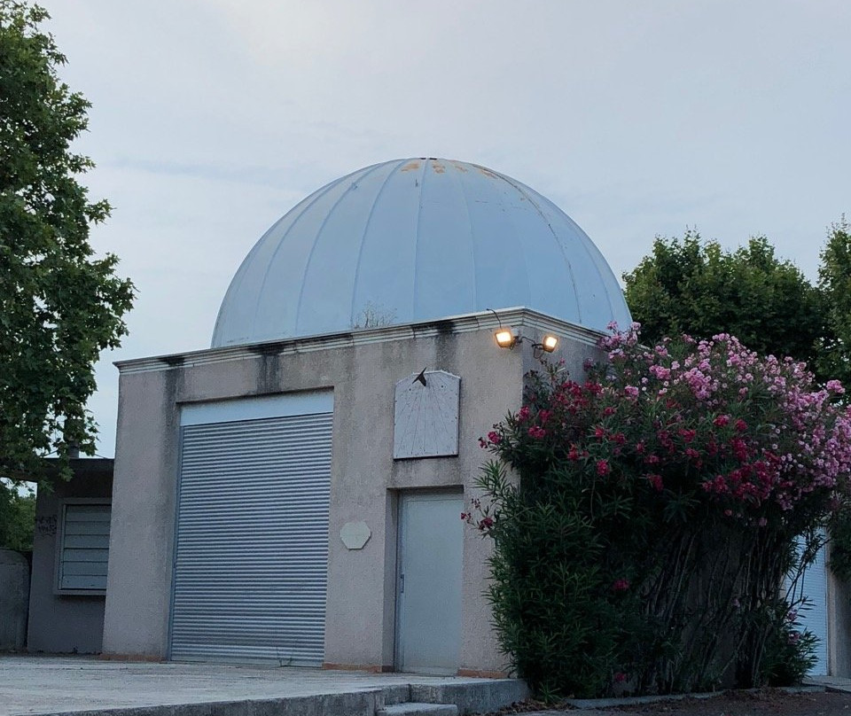Observatoire Astronomique-马赛必去景点