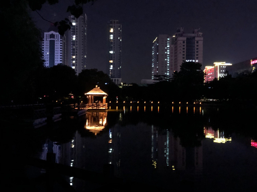 人民公园-淄博市必去景点