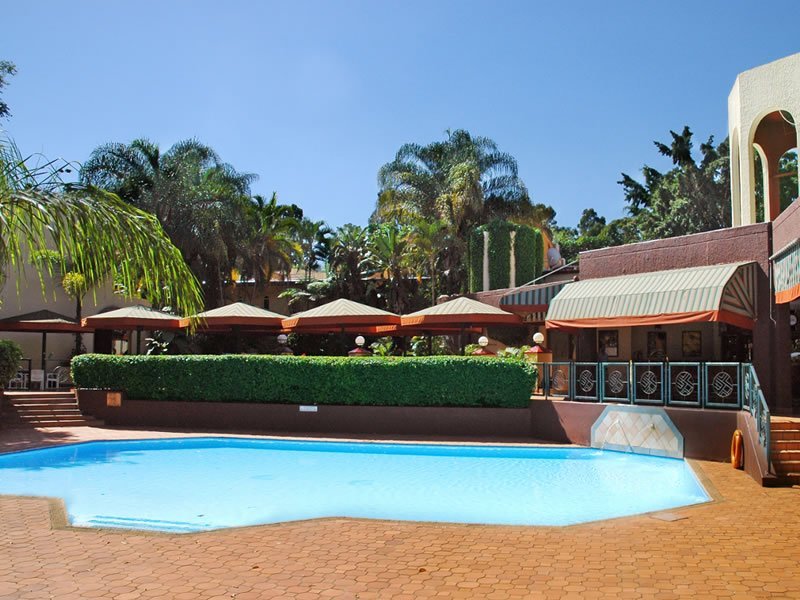 Khoroni Hotel Casino Convention Resort-泳池