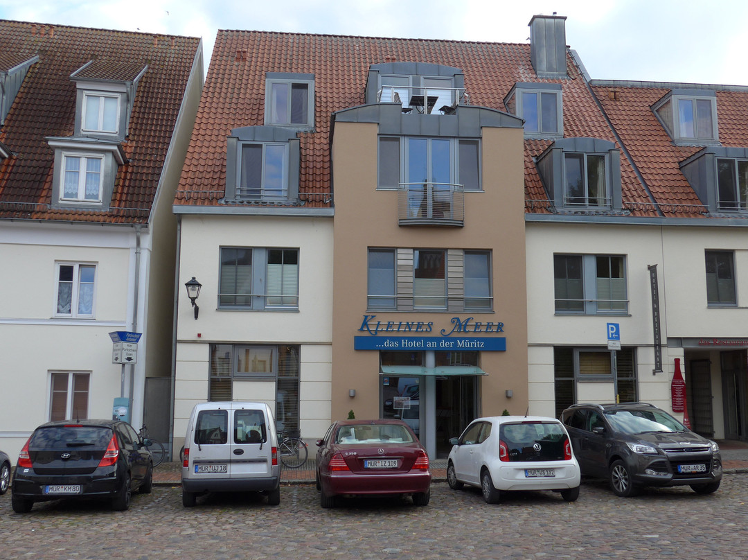 Hotel Kleines Meer主图