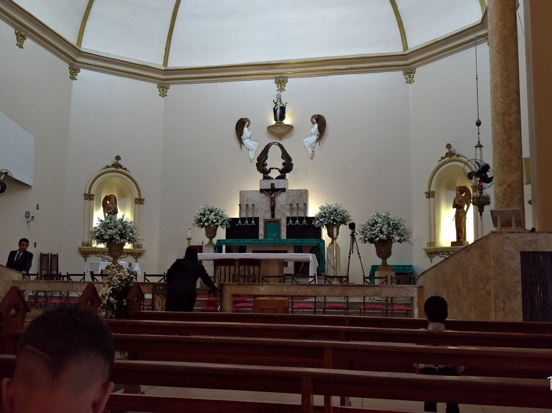 Matriz of Santa Rita de Cassia Church-Vicosa必去景点