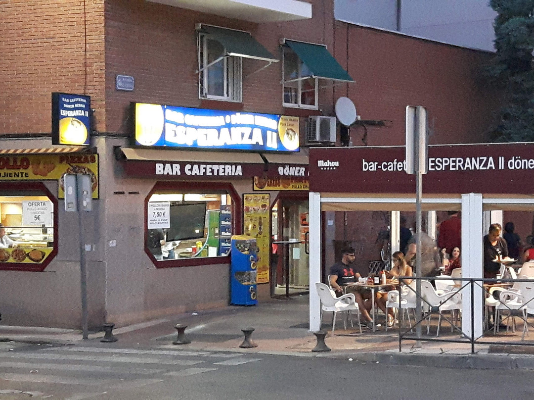 Doner Kebab Esperanza II