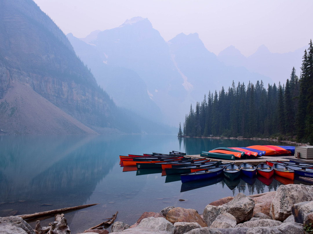 Kristin Repsher Photography-班夫必去景点