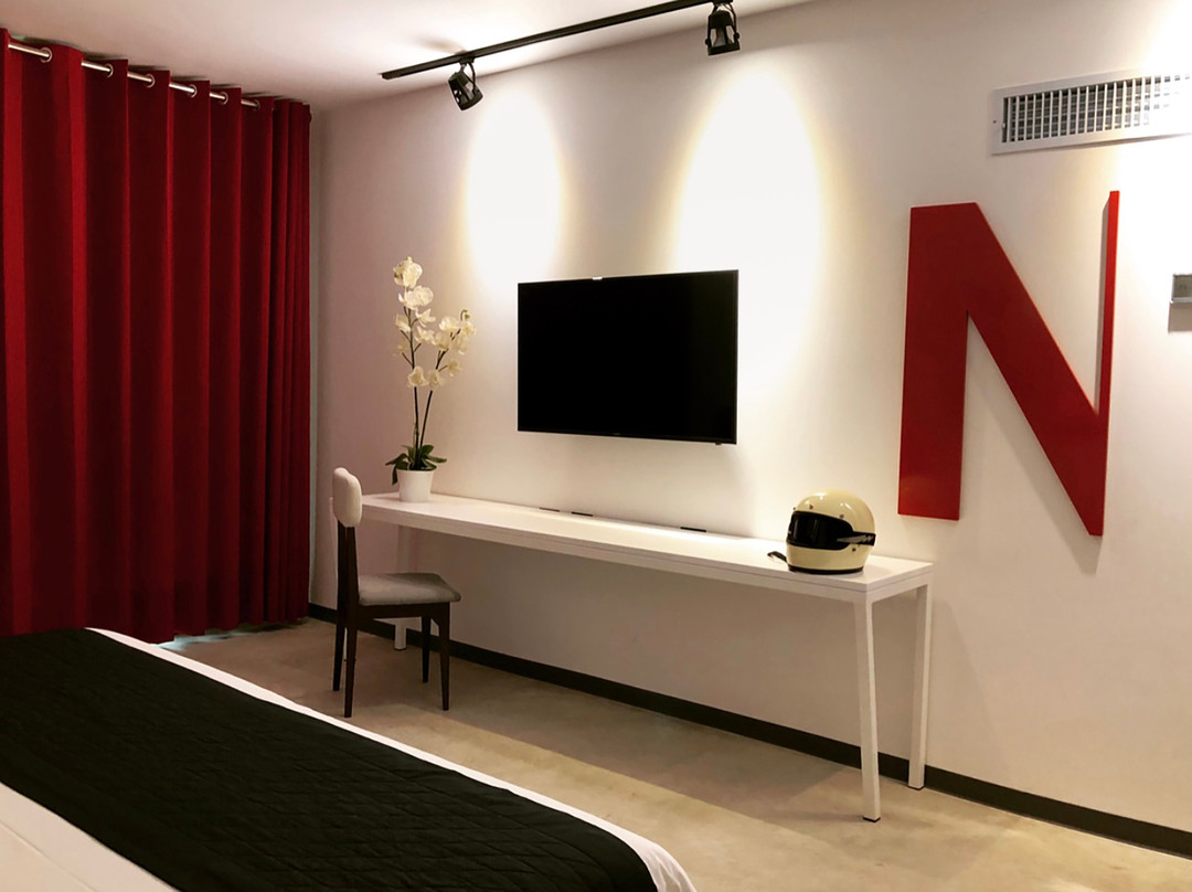 El Polo Apart Hotel & Suites主图