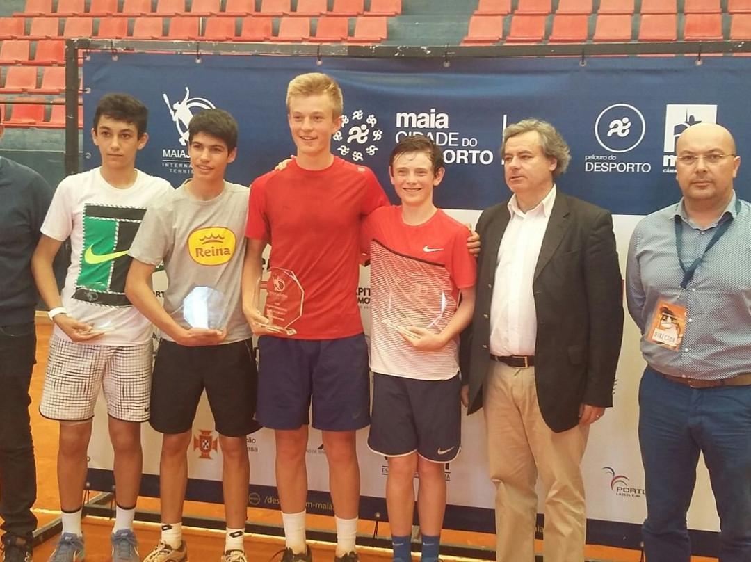 Berkhamsted Elite Tennis Academy-Berkhamsted必去景点