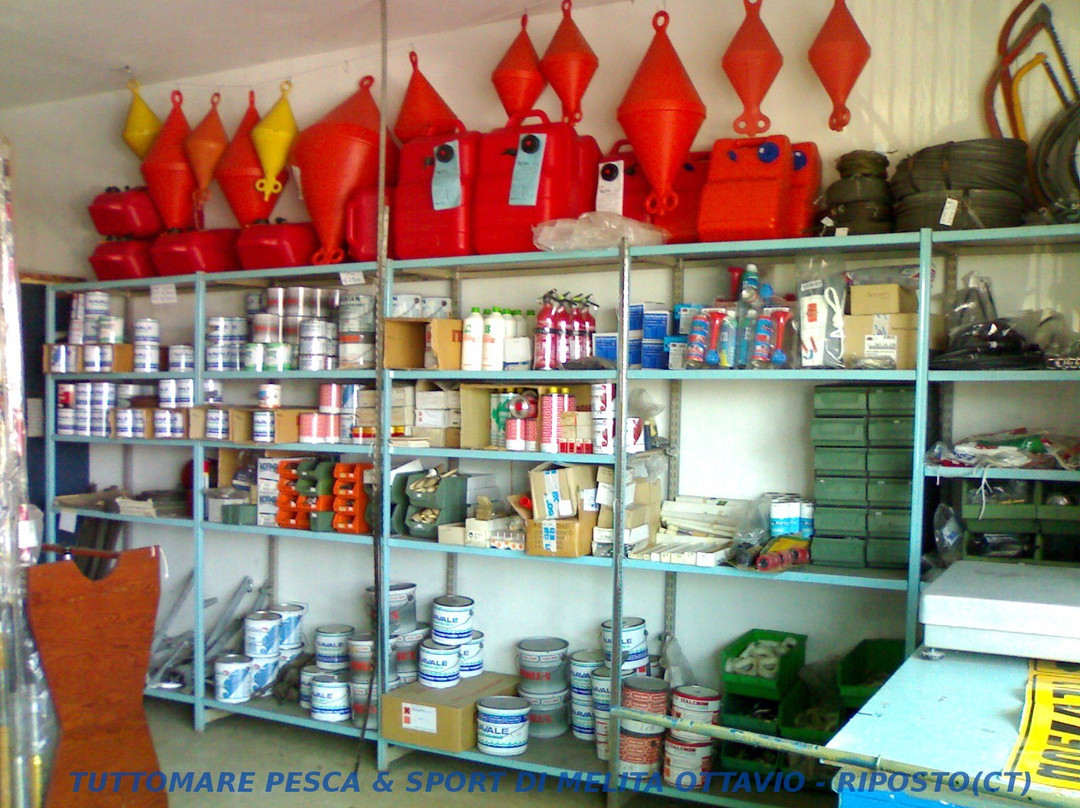 TuttoMare Pesca & Sport di Melita Ottavio景点图片
