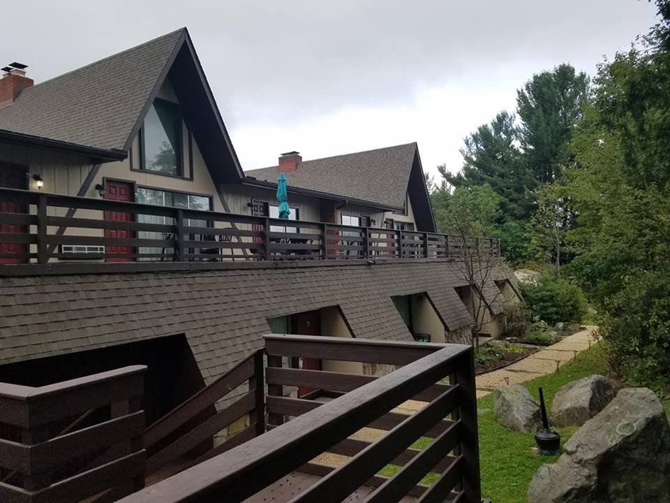 Inn At Deep Creek-浴室