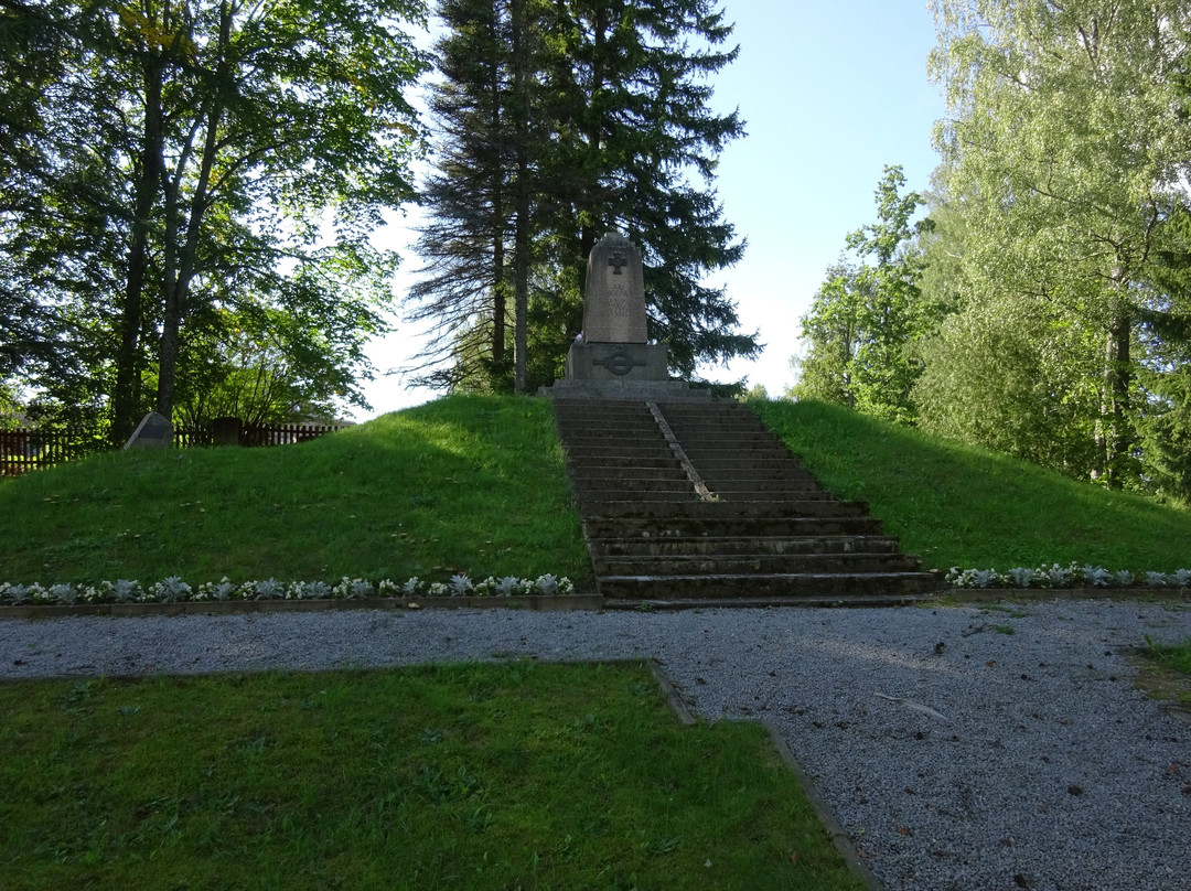 Monument to Soldiers Killed in the War of Independence