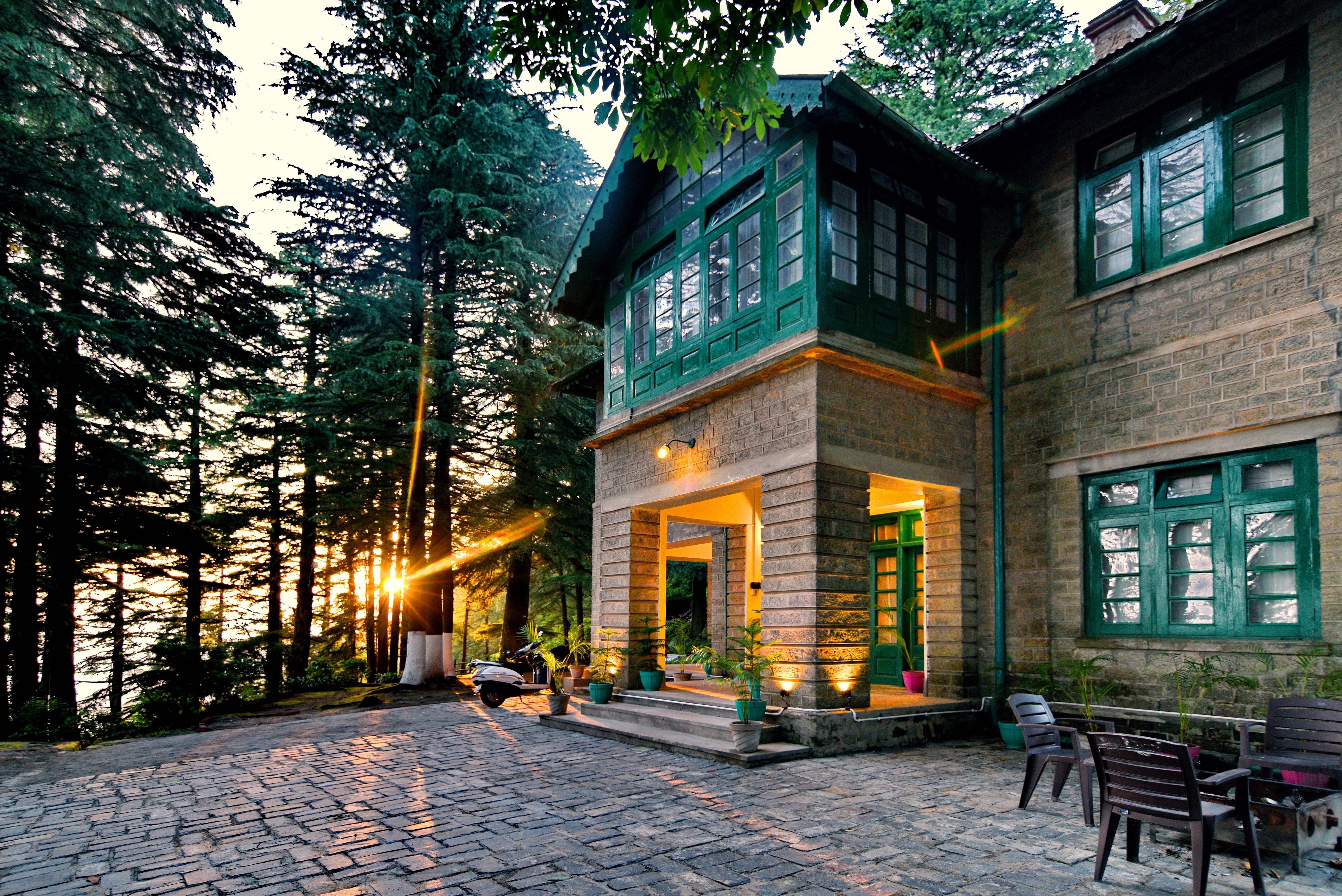 Brij Villa, Dalhousie | A Colonial Luxury Retreat-官方