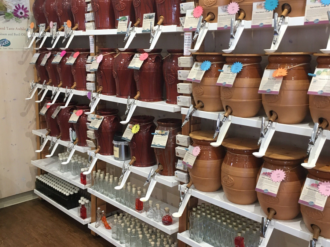 VOM FASS Ventura-文图拉县必去景点