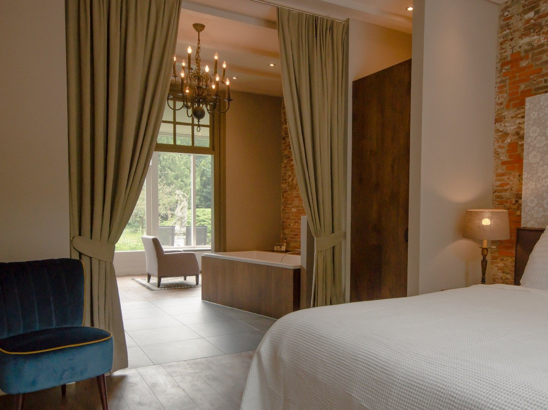 Boutique Hotel 'T Vosje主图