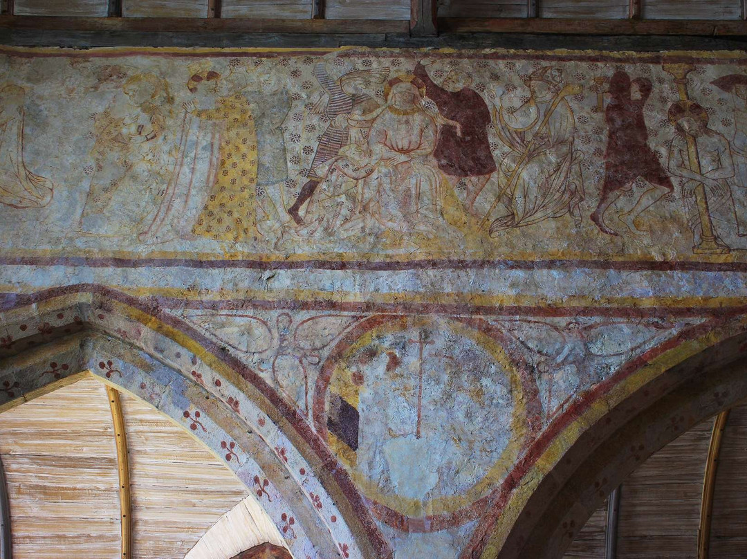 Eglise Saint-Gobrien景点图片