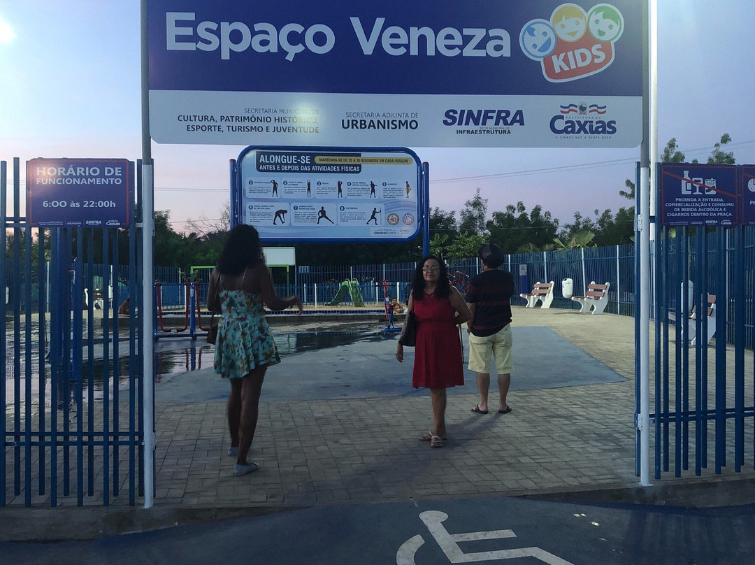 Balneario Veneza景点图片