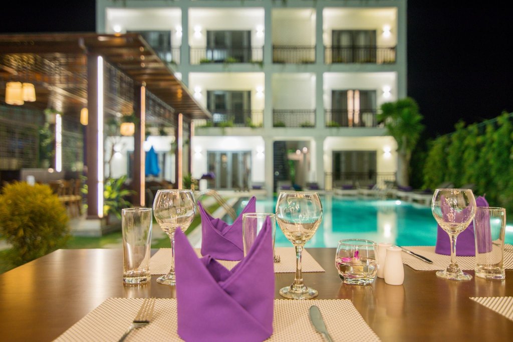 White Lotus Hotel Hoian-官方