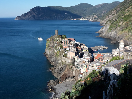 Amazing Liguria-热那亚必去景点