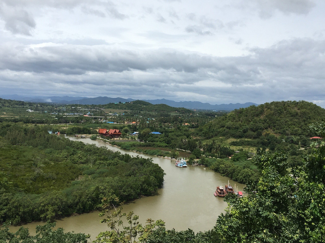 Chao Mae Tubtim Thong Shrine-攀武里必去景点