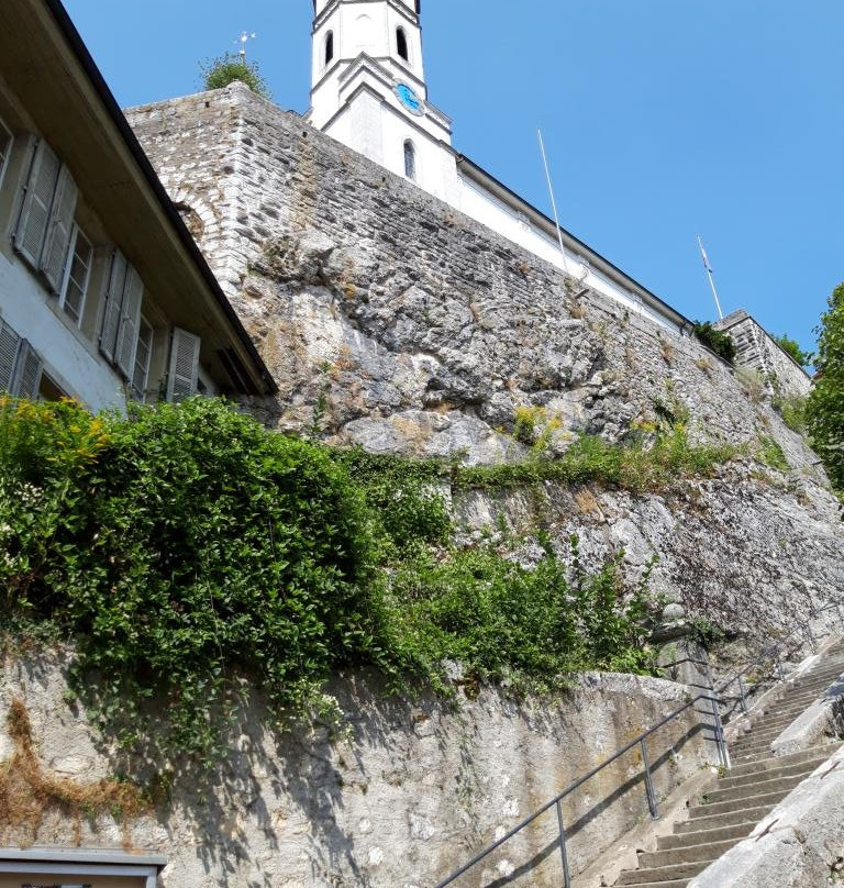 Reformierte Kirchgemeinde Aarburg-Aarburg必去景点