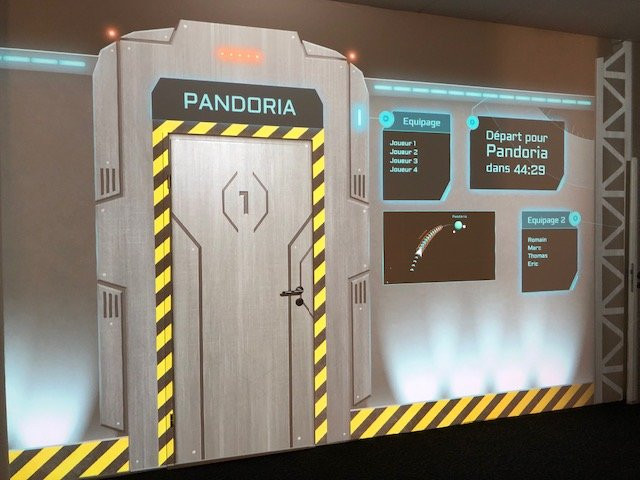 Try to Escape-Renens必去景点