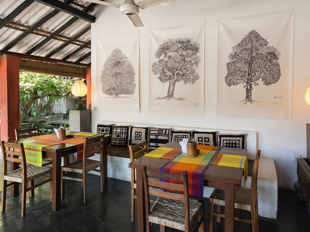 Barefoot Garden Cafe