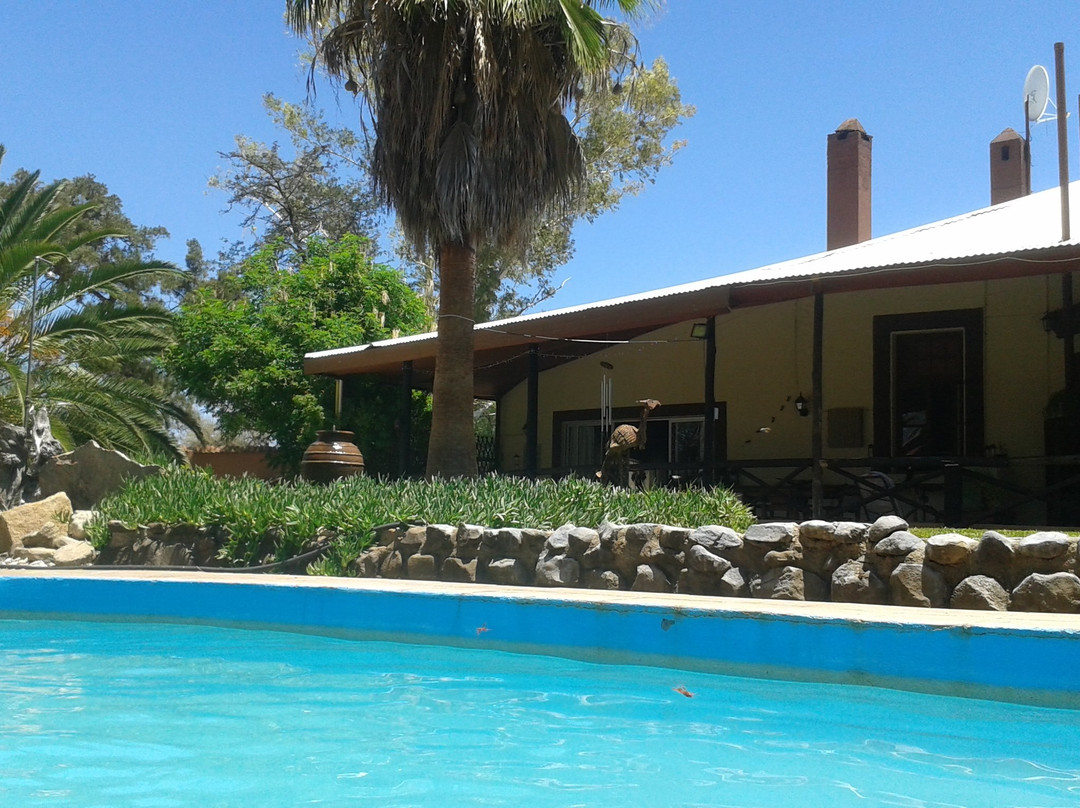 Guest Farm Erindi Onganga