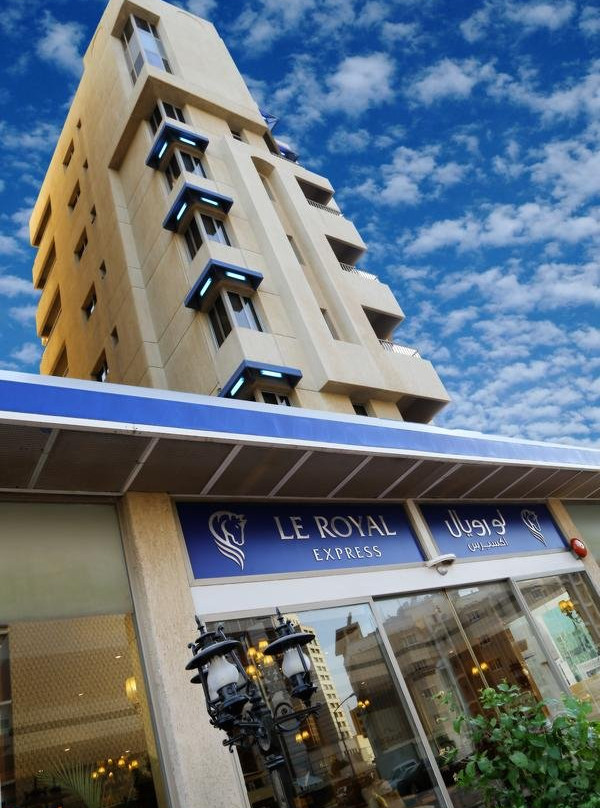 Le Royal Express Hotel主图