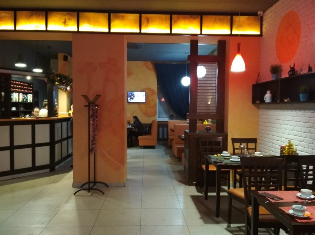 Irbit餐馆和美食-Sumo