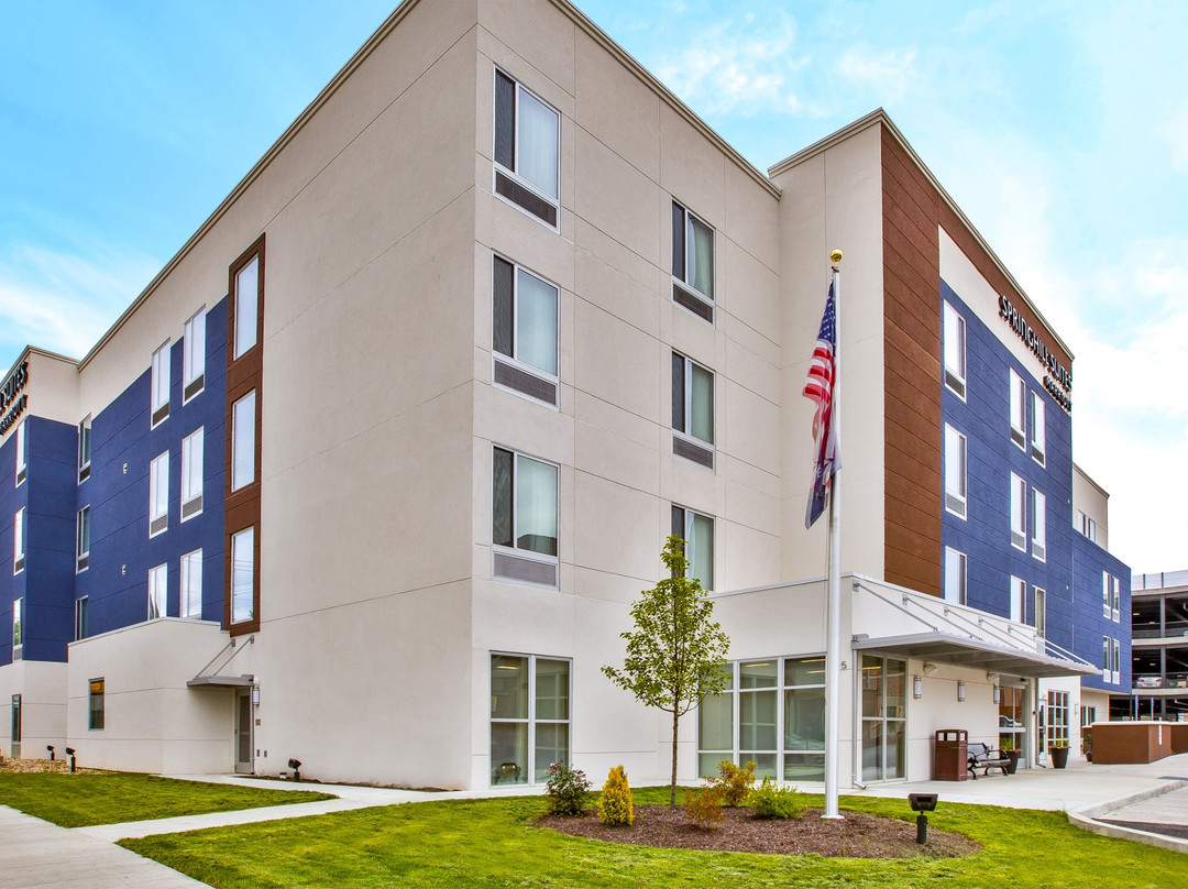 SpringHill Suites by Marriott Pittsburgh Butler/Centre City主图