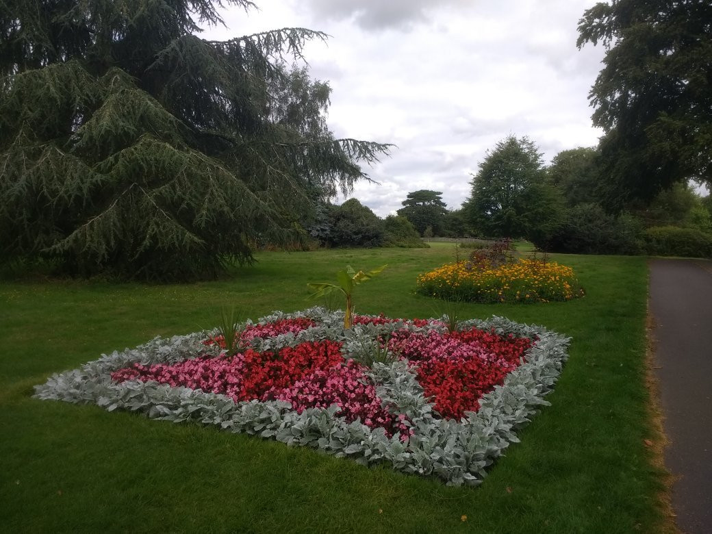 Evington Park-莱切斯特必去景点