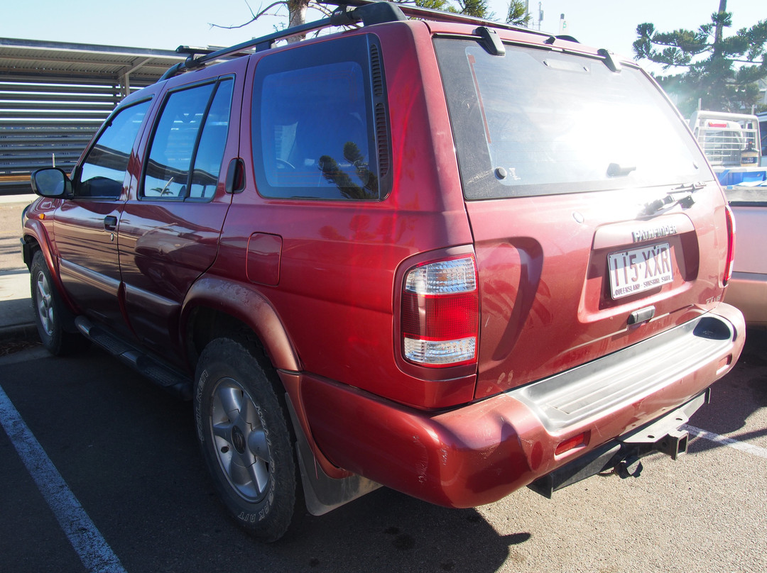 Magnetic 4x4 Rentals-Magnetic Island必去景点