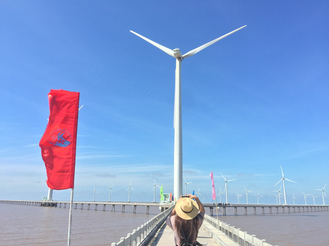 Nha May Dien Gio Bac Lieu-Bac Lieu必去景点