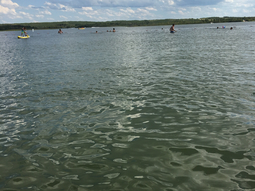 Dillberry Lake Provincial Park-Chauvin必去景点