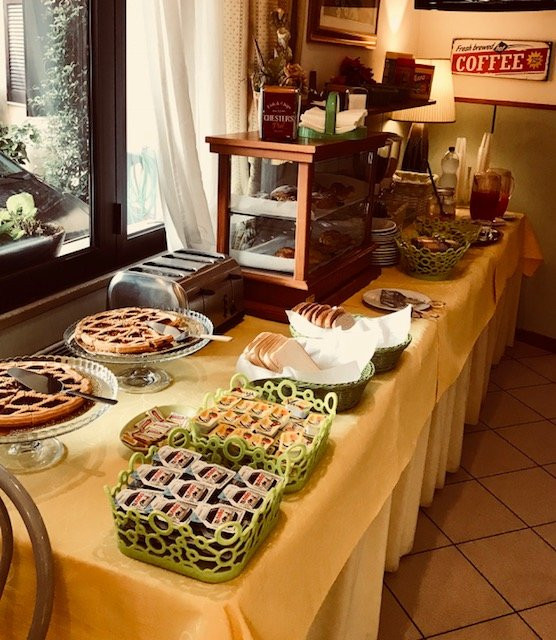 圣西罗菲耶拉酒店主图