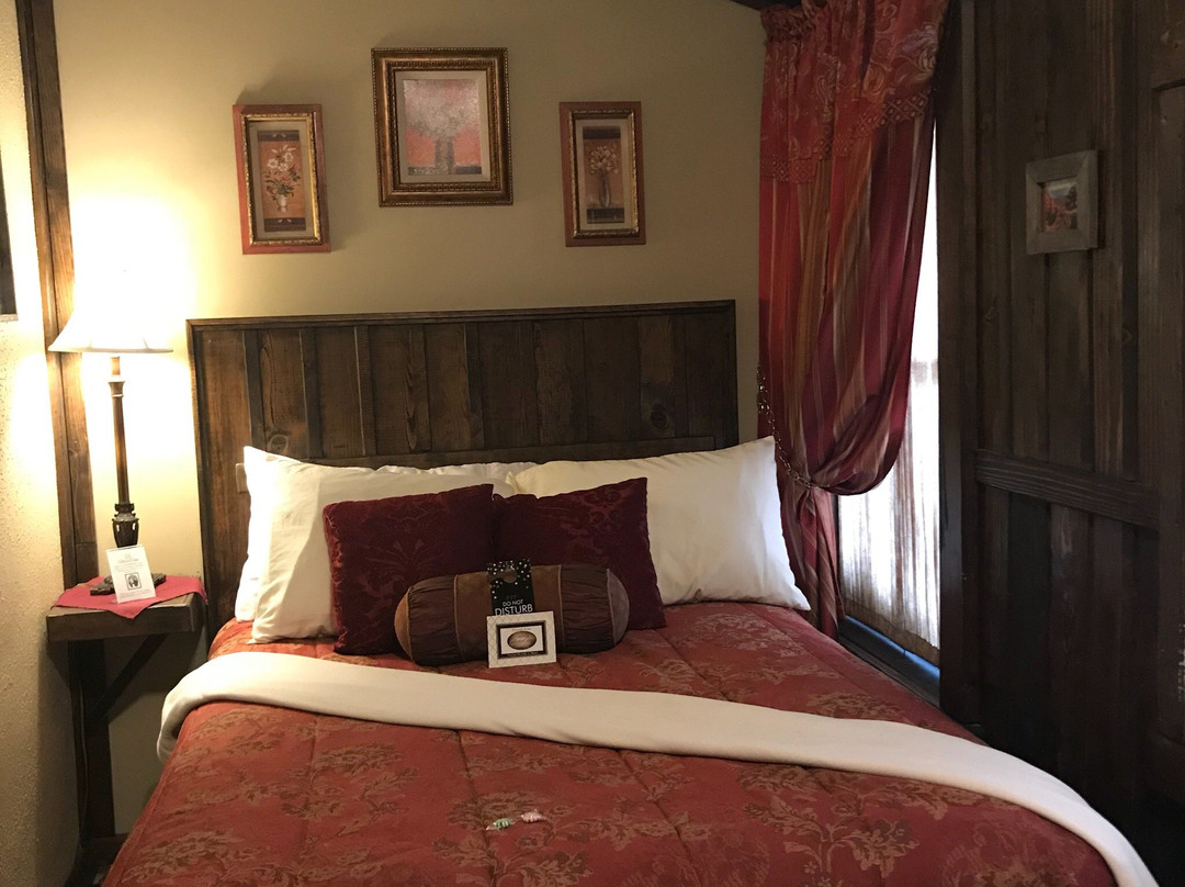 Sheldon St. Lodge主图