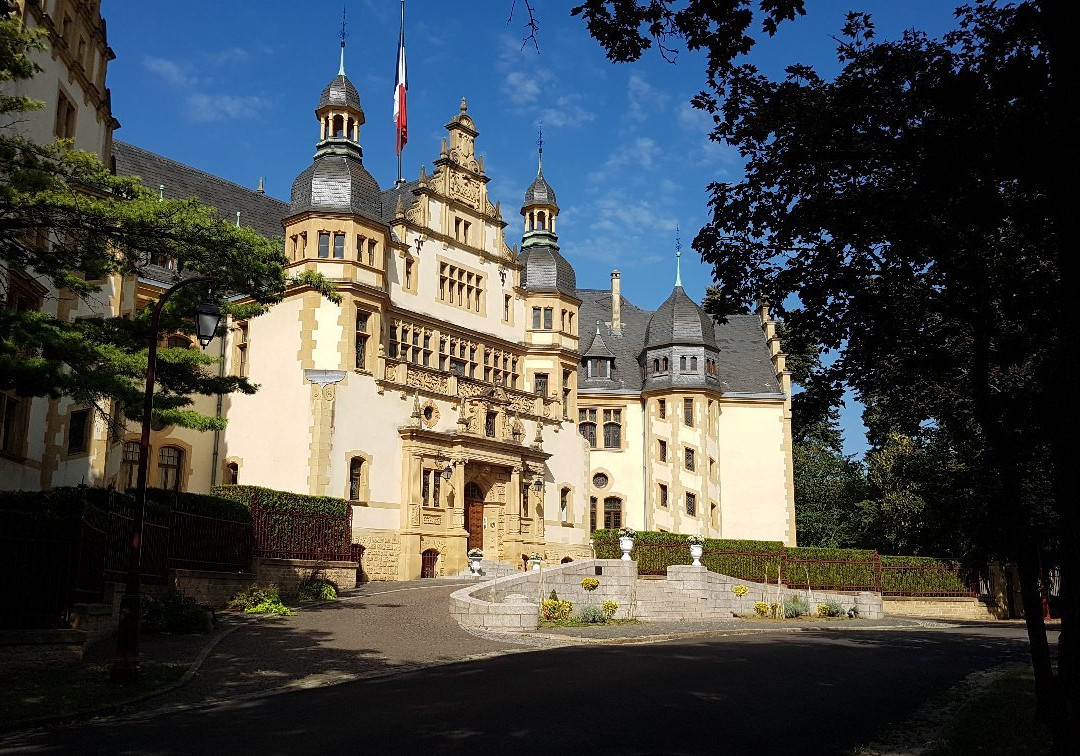 Palais du Gouverneur de Metz景点图片
