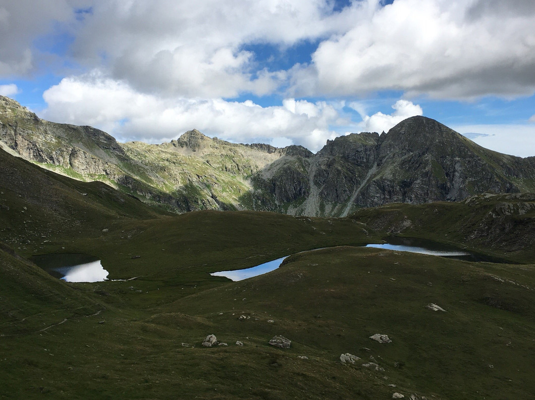Laghi della Battaglia景点图片