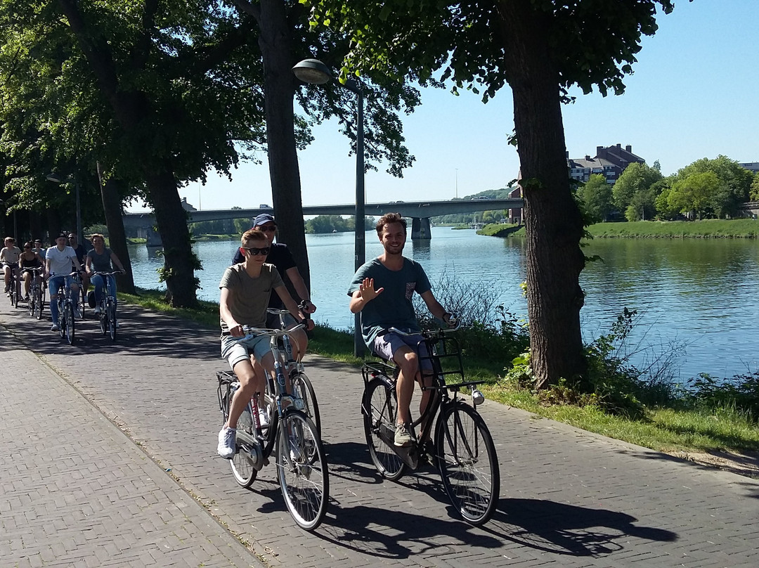 Go Local Maastricht-马斯特里赫特必去景点