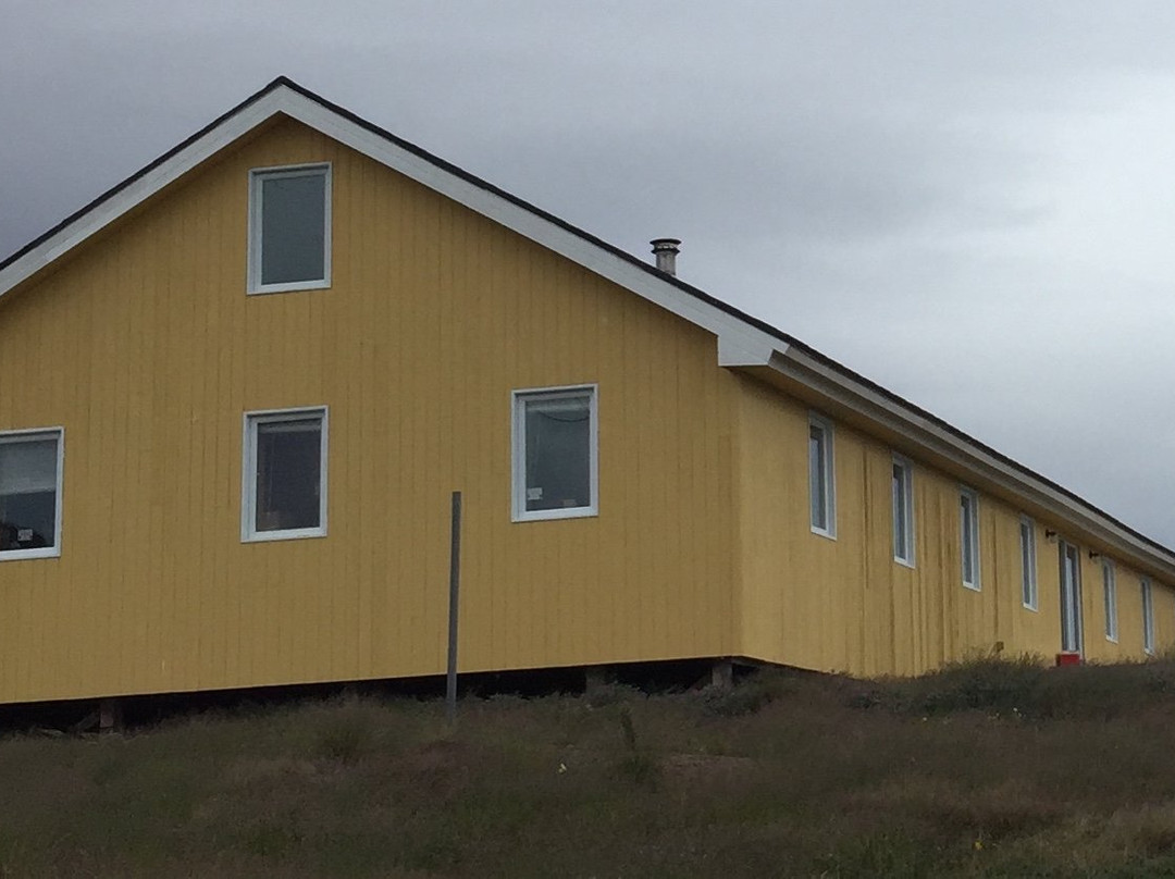 Rannva-Iqaluit必去景点