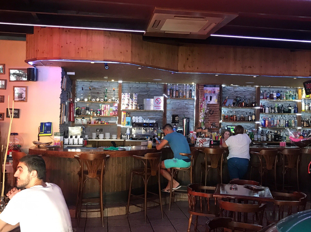 Cafeteria Coliseum-阿尔切纳必去景点