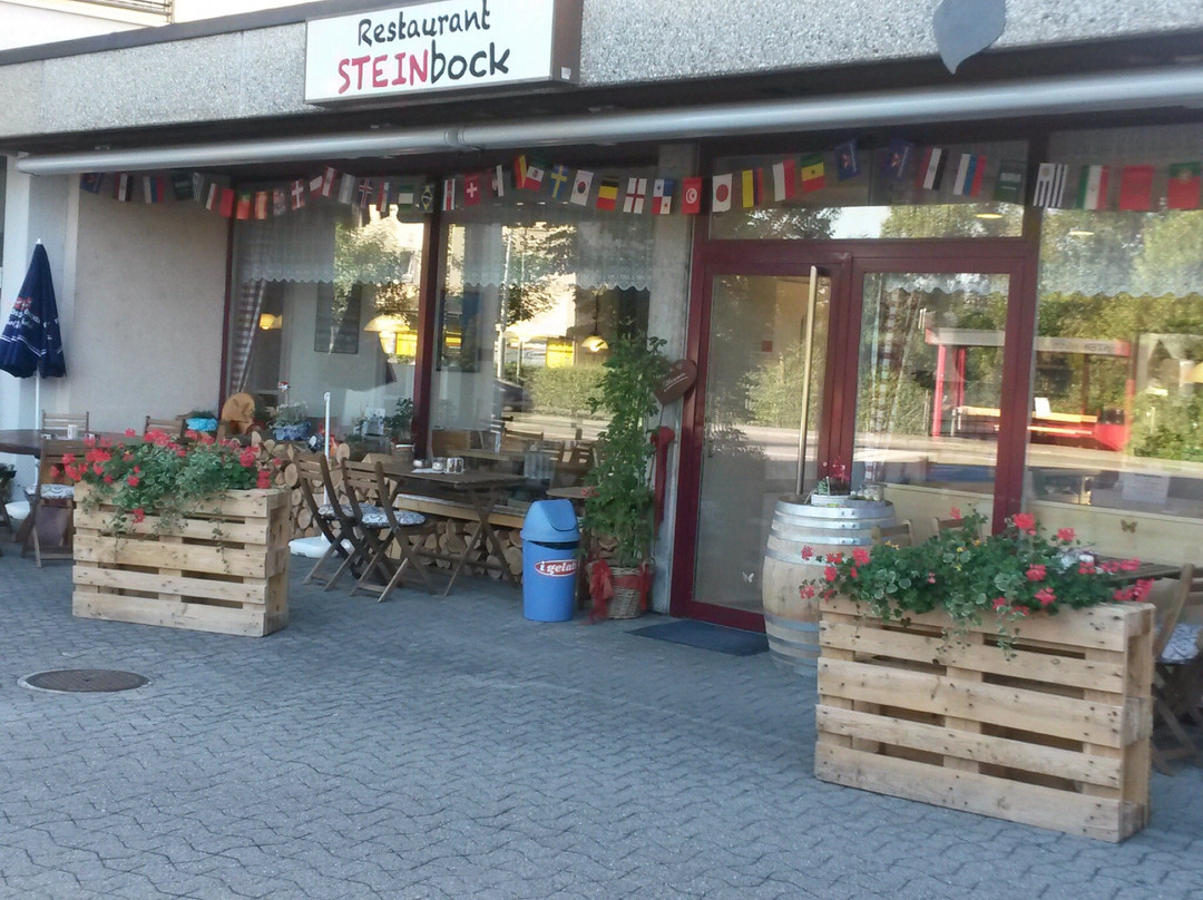 Stein餐馆和美食-Restaurant STEINbock
