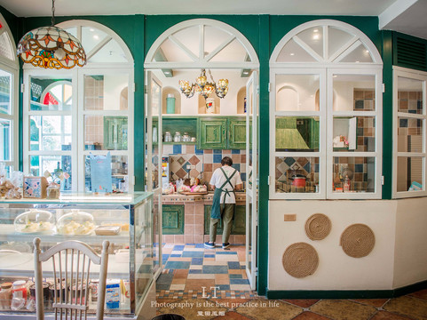 阳朔锦华芒果美墅酒店（千古情店）主图