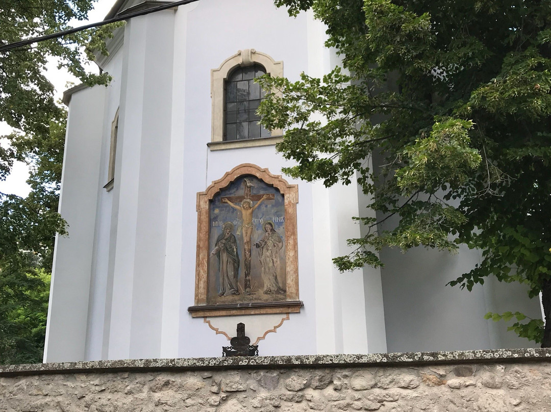 Preobrazsenszka Church景点图片