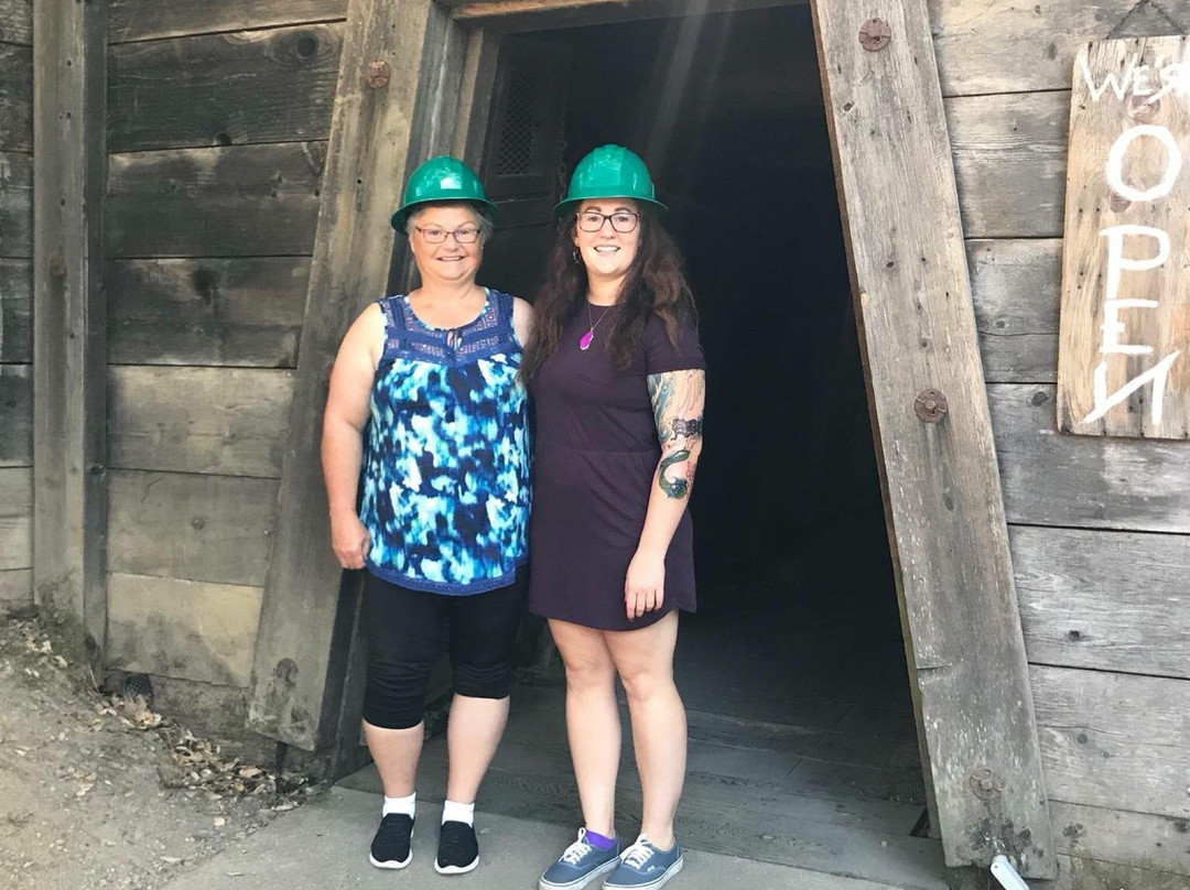 Hangtown's Gold Bug Park-普莱瑟维尔必去景点