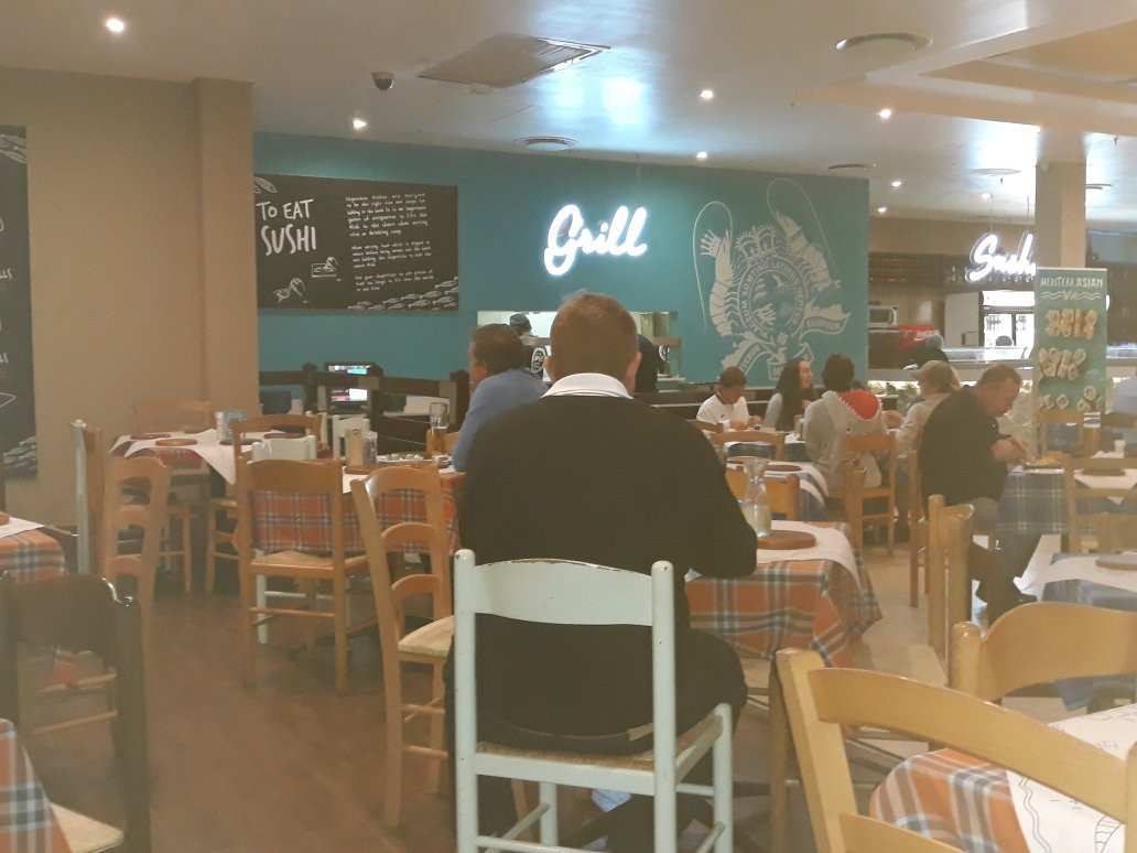 Garden Route Mall-乔治必去景点