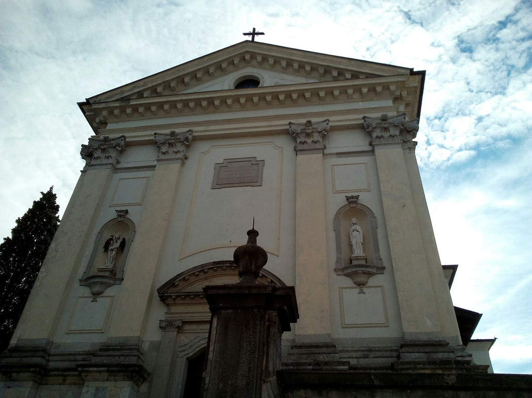 Chiesa di Santa Maria della Purificazione景点图片
