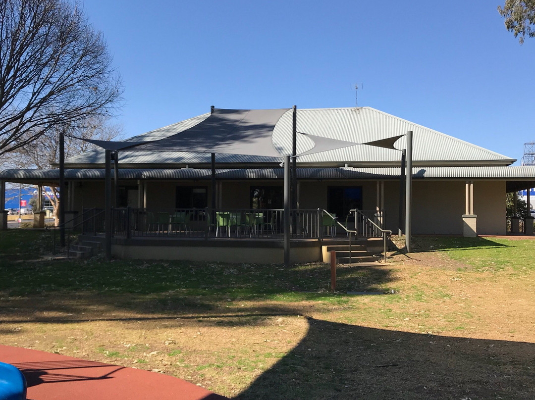 Dubbo Visitor Information Centre-达博必去景点