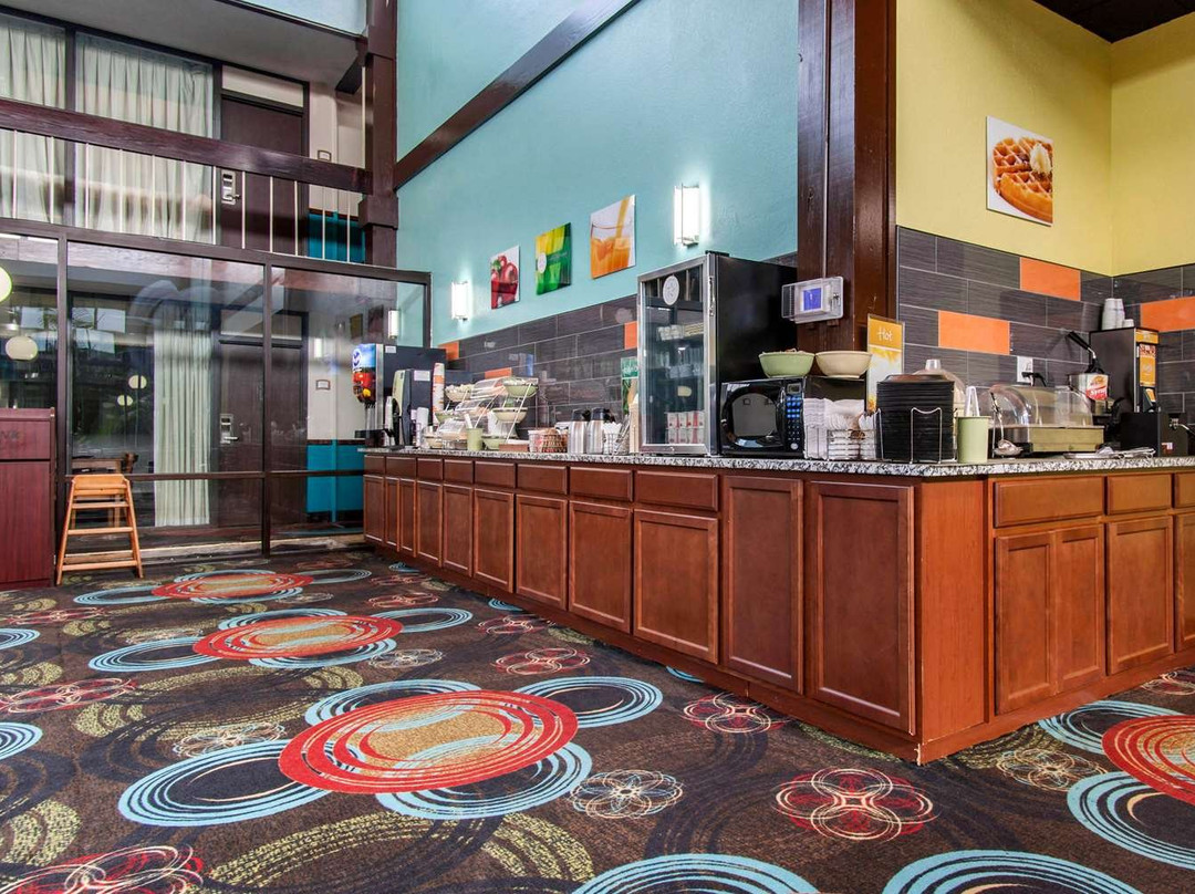 Quality Inn Arkansas City主图