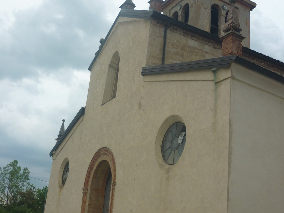 Pieve di San Valentino-Castellarano必去景点