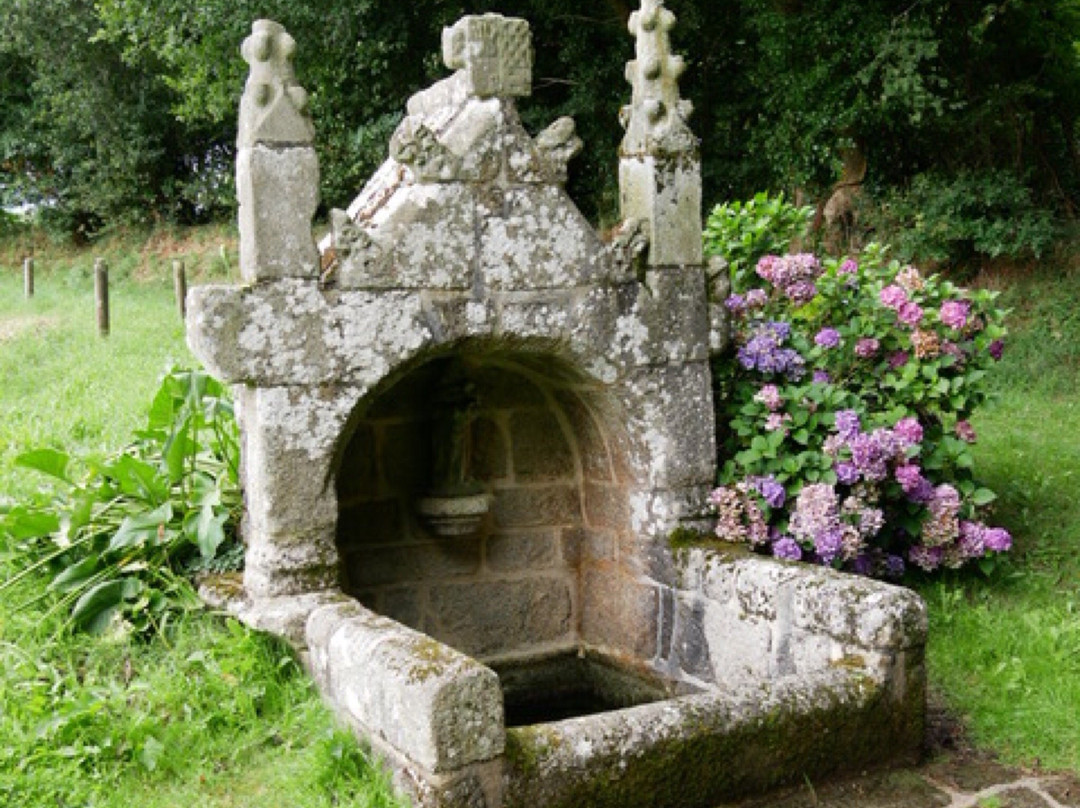 Chapelle Notre-Dame de Kerdévot景点图片